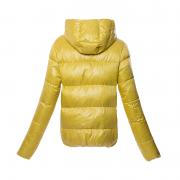 Doudoune Duvetica Pour Homme en Jaune